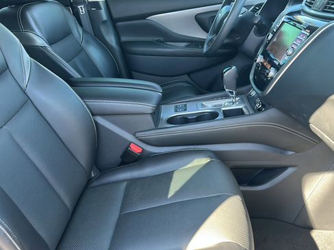 Used 2023 Nissan Murano SL w/ SL Moonroof Package image 23