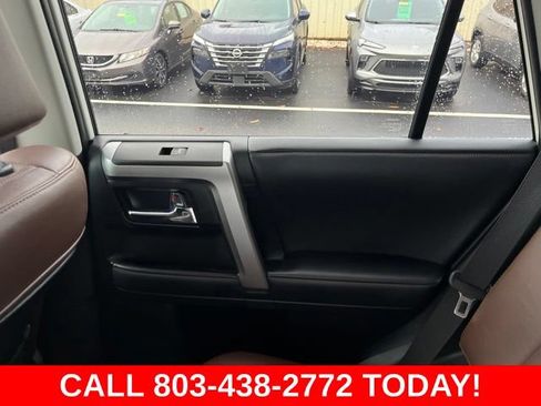 Used 2023 Toyota 4Runner Limited RWD image 15