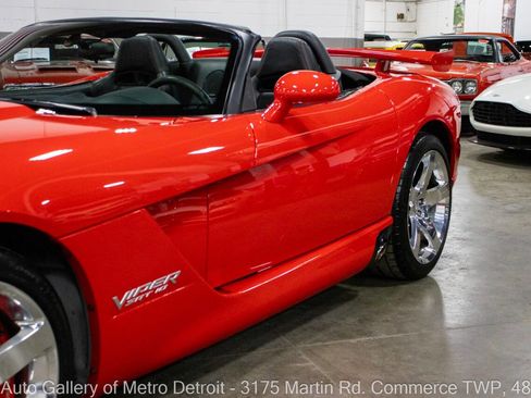 Used 2008 Dodge Viper SRT-10 w/ Protection Group image 22