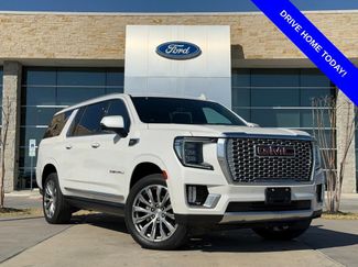 Used 2022 GMC Yukon XL Denali w/ Advanced Technology Package video 1