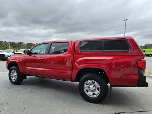 Used 2019 Toyota Tacoma SR w/ SR Convenience Package AWD/4WD image 5