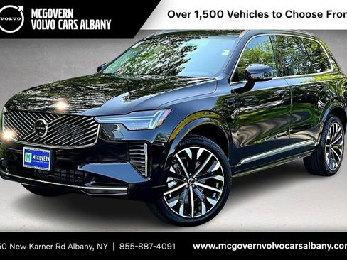 New 2026 Volvo XC90 B6 Plus w/ Protection Package Premier AWD/4WD image 1