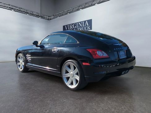 Used 2005 Chrysler Crossfire Limited image 8