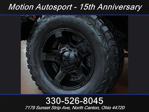 Used 2018 Jeep Wrangler Unlimited Sahara w/ Uconnect 4C Nav & Sound Group AWD/4WD image 49