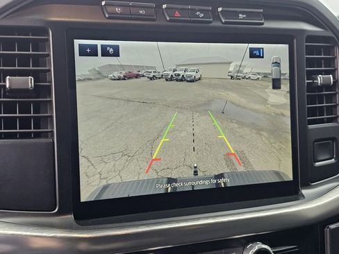 Used 2023 Ford F150 Lariat w/ FX4 Off-Road Package image 11