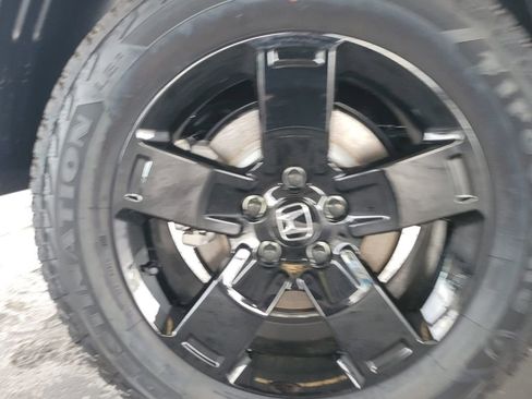 New 2026 Honda Ridgeline Black Edition image 55