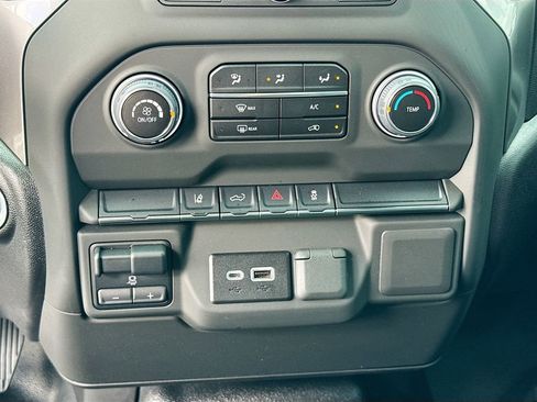 Used 2025 Chevrolet Silverado 3500 W/T AWD/4WD image 19