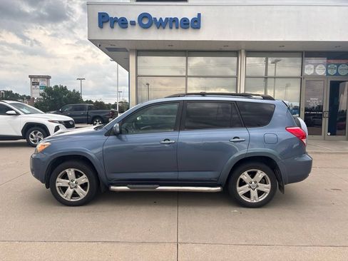 Used 2007 Toyota RAV4 Sport FWD image 8
