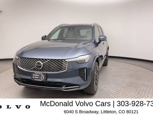 Certified 2026 Volvo XC90 B6 Plus w/ Protection Package AWD/4WD image 7