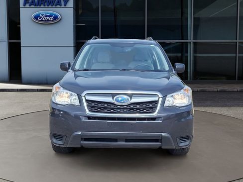 Used 2016 Subaru Forester 2.5i Premium w/ Popular Package #2 AWD/4WD image 2