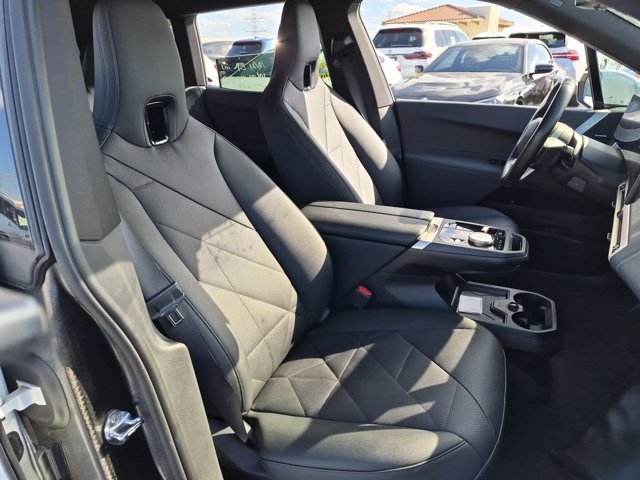 Certified 2024 BMW iX xDrive50 w/ Sport Package AWD/4WD image 14