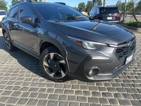 Used 2024 Subaru Crosstrek 2.5i Limited w/ Popular Package #4A AWD/4WD image 1