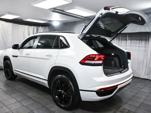 Used 2023 Volkswagen Atlas Cross Sport SEL R-Line image 59