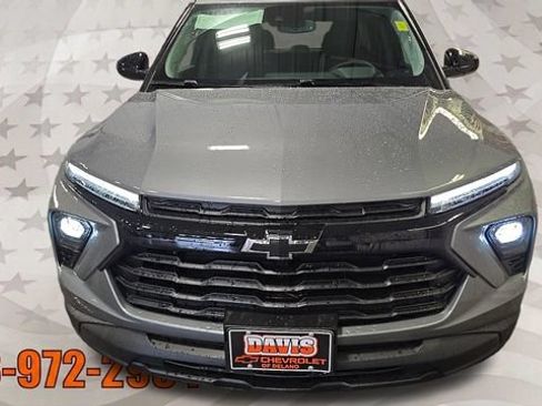 New 2026 Chevrolet TrailBlazer LT w/ Convenience Package AWD/4WD image 23