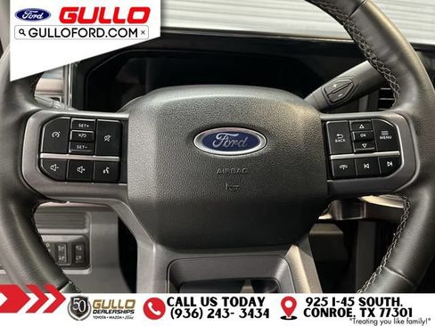 Used 2025 Ford F350 Lariat w/ Chrome Package AWD/4WD image 22