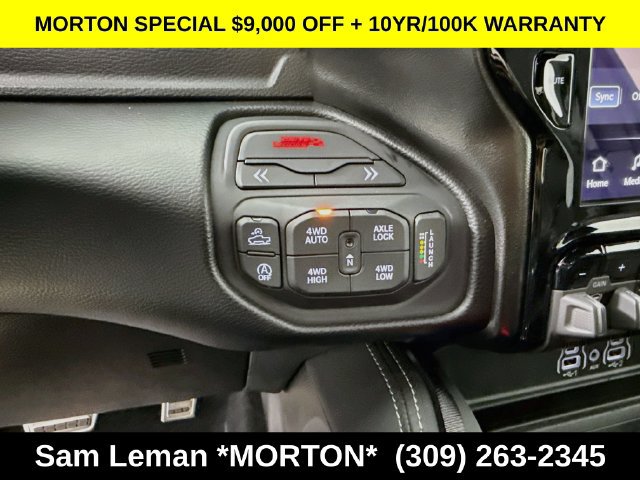New 2026 RAM 1500 RHO AWD/4WD image 34