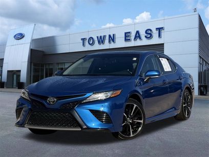Used 2018 Toyota Camry XSE