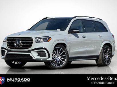 New 2026 Mercedes-Benz GLS 450 4MATIC