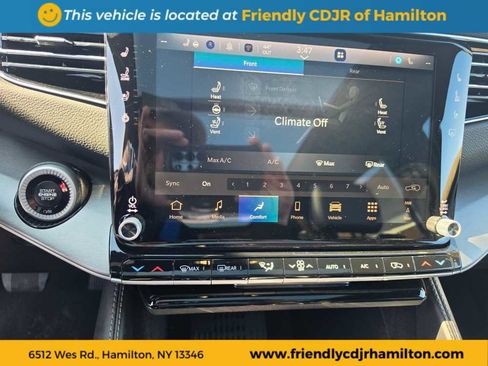 New 2026 Jeep Grand Wagoneer Limited image 17