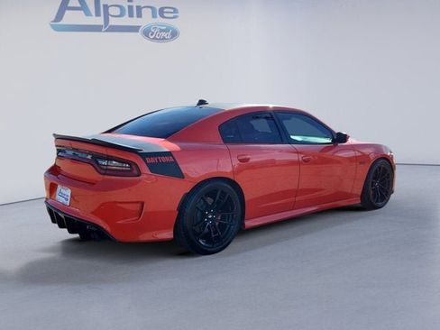 Used 2020 Dodge Charger Scat Pack w/ Daytona Edition Group image 5