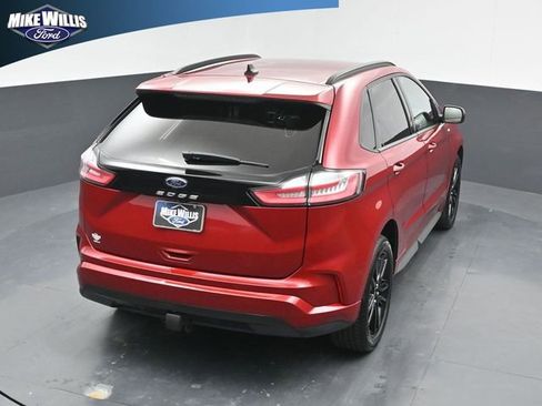 Certified 2022 Ford Edge ST-Line w/ Class II Trailer Tow Package image 15