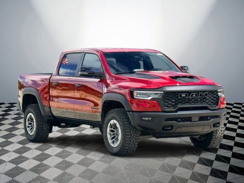 New 2026 RAM 1500 RHO w/ RHO Level 1 Equipment Group AWD/4WD image 4