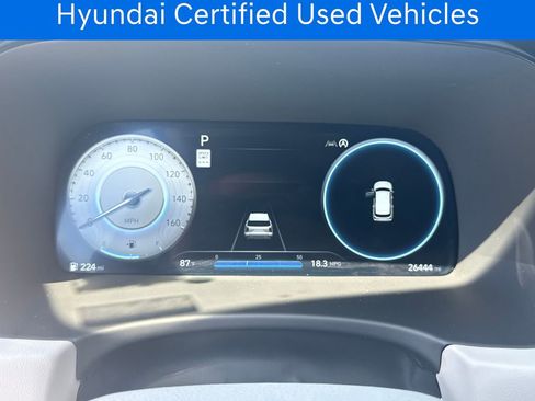 Used 2025 Hyundai Palisade Calligraphy AWD/4WD image 18