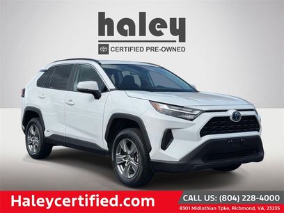 Used 2024 Toyota RAV4 XLE