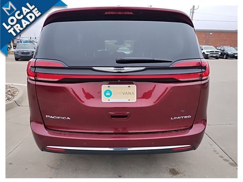 Used 2022 Chrysler Pacifica Limited image 8