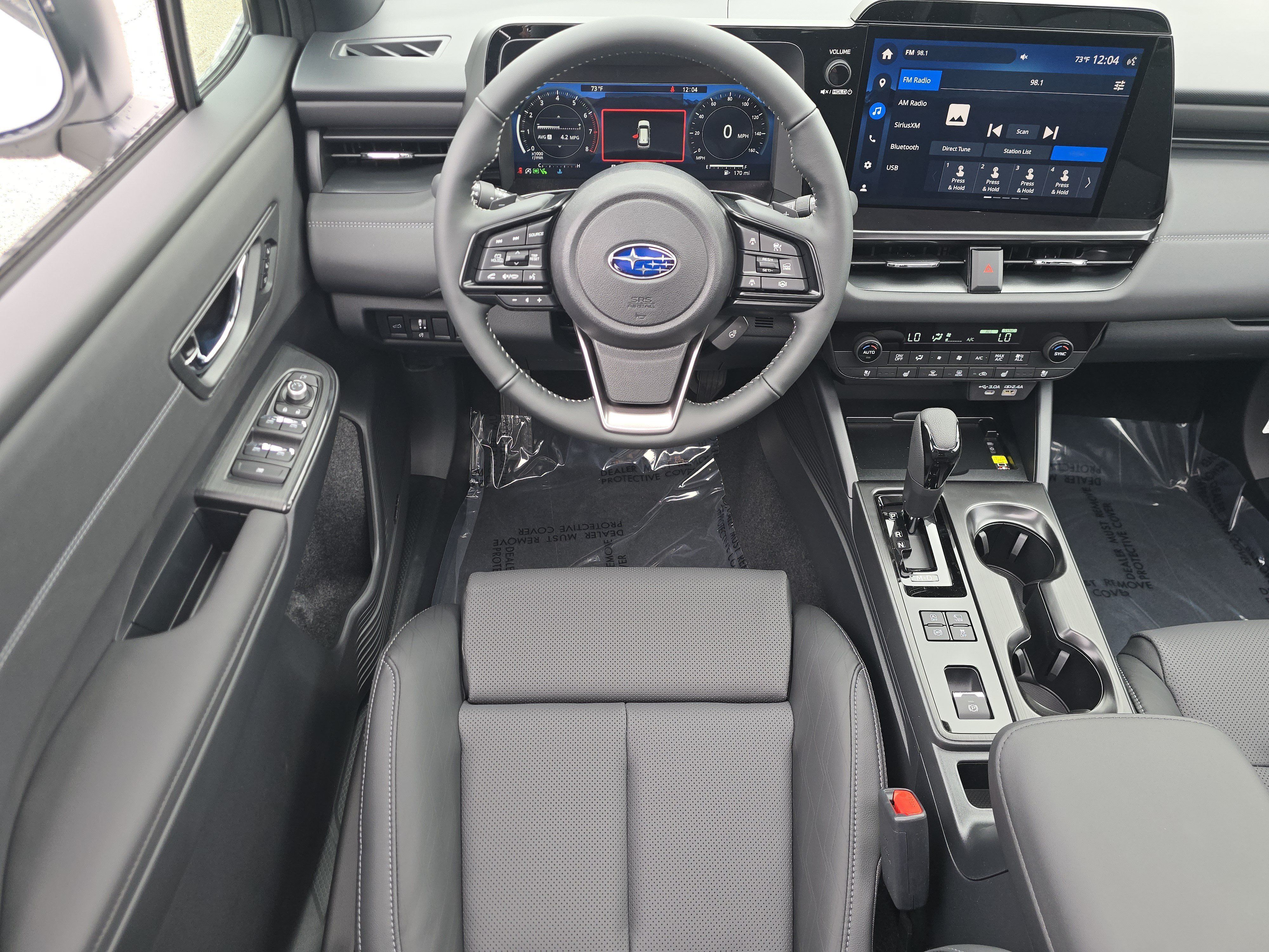New 2026 Subaru Outback Touring AWD/4WD image 23