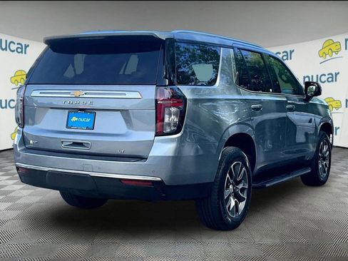Used 2023 Chevrolet Tahoe LT w/ Luxury Package AWD/4WD image 6
