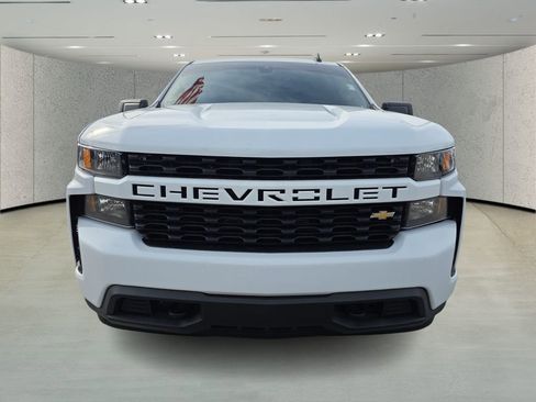 Used 2022 Chevrolet Silverado 1500 Custom w/ Safety Confidence Package image 8