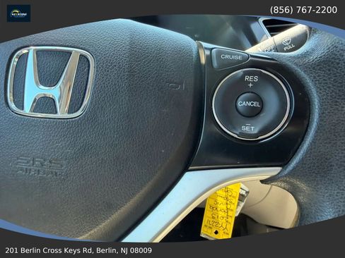 Used 2013 Honda Civic LX image 20