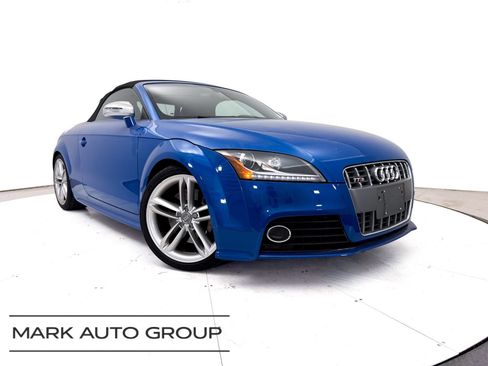 Used 2009 Audi TTS 2.0T Premium Plus AWD/4WD image 1