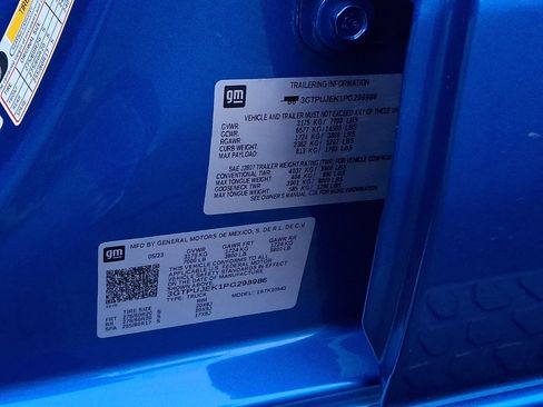 Certified 2023 GMC Sierra 1500 Elevation image 27