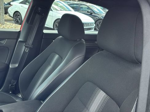 Certified 2022 Honda Civic Sport image 23