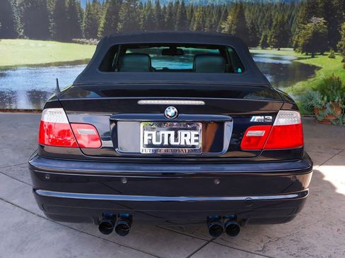 Used 2004 BMW M3 Convertible image 5