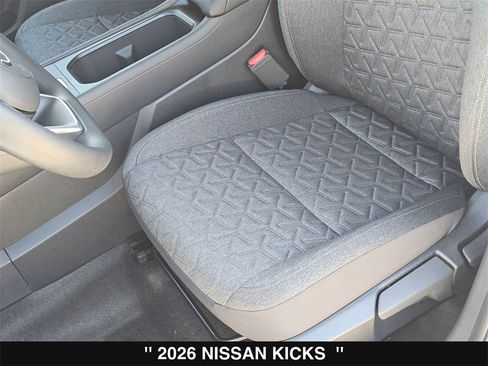 New 2026 Nissan Kicks SV image 16