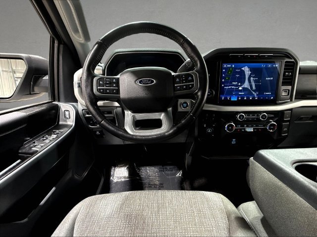 Used 2022 Ford F150 XLT w/ Equipment Group 302A High AWD/4WD image 13