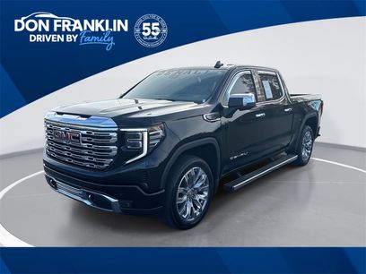 Used 2022 GMC Sierra 1500 Denali w/ Denali Reserve Package