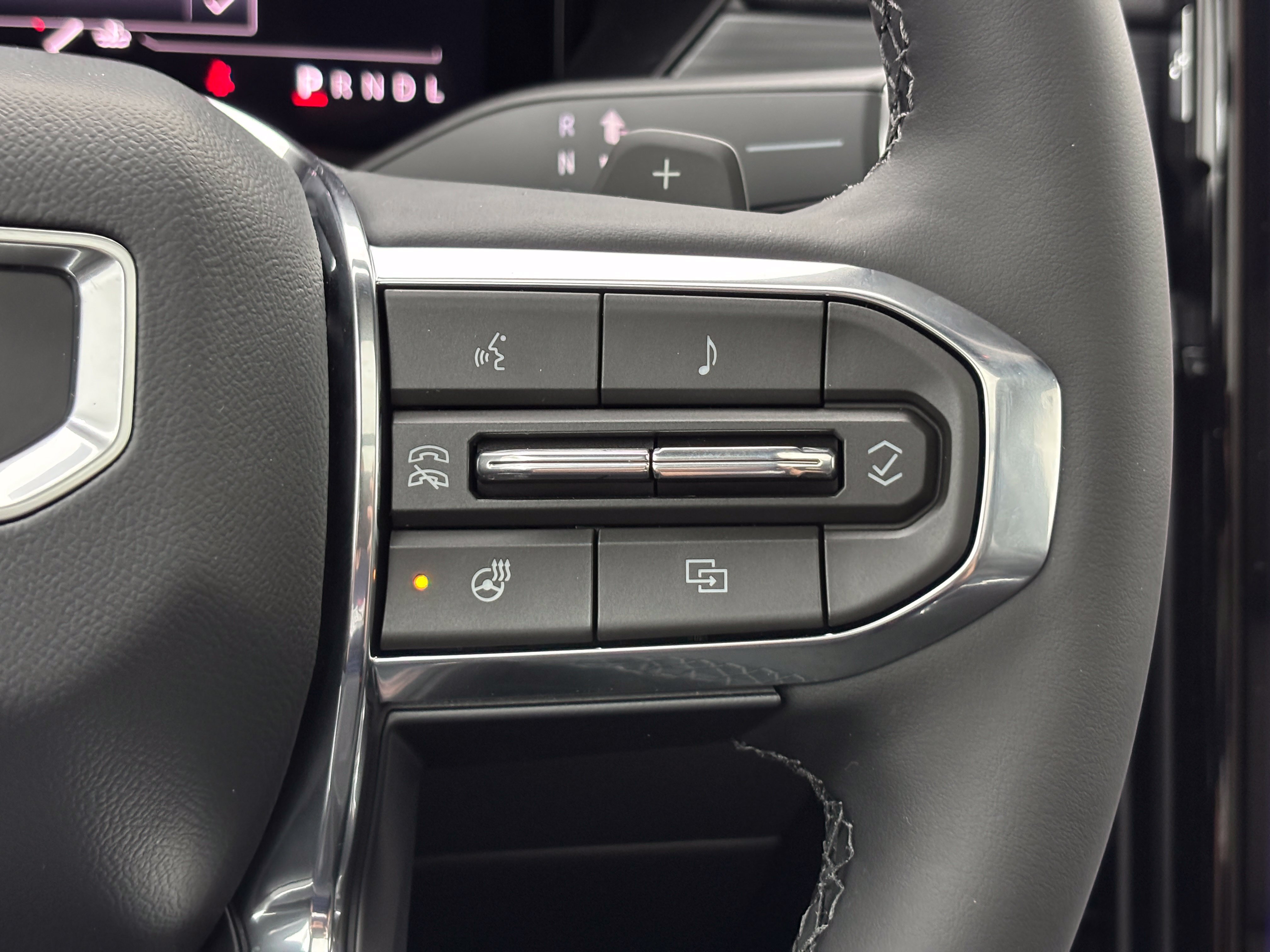 New 2027 GMC Acadia Elevation w/ Elevation Premium Package AWD/4WD image 25