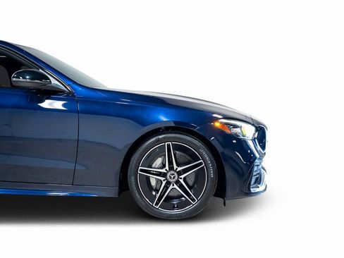 Used 2023 Mercedes-Benz C 300 4MATIC Sedan w/ AMG Line w/ Night Package image 20