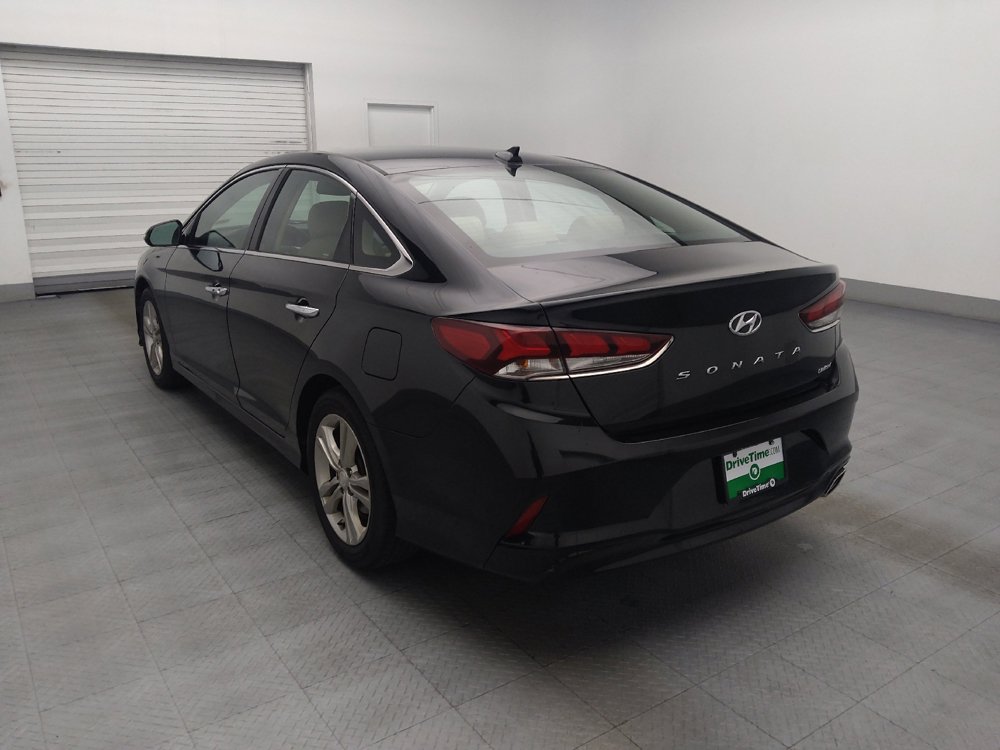 Used 2019 Hyundai Sonata Limited FWD image 5