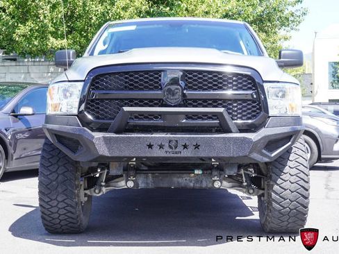 Used 2020 RAM 1500 Classic SLT AWD/4WD image 17
