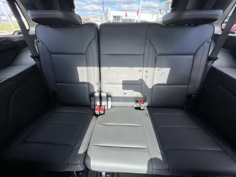 Certified 2025 Chevrolet Tahoe High Country image 14