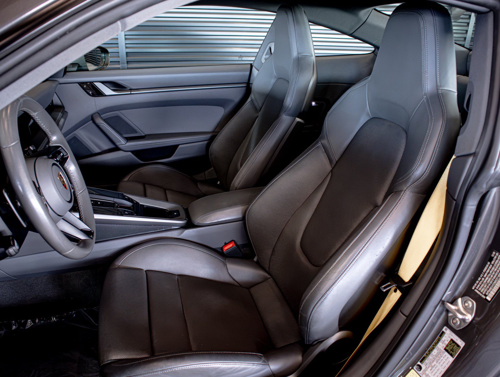 Certified 2021 Porsche 911 Carrera S RWD image 10