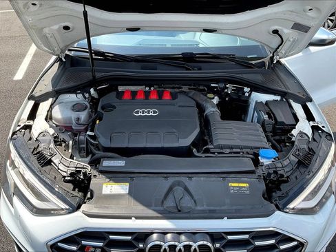 Used 2023 Audi S3 Premium Plus w/ Premium Plus Package AWD/4WD image 32