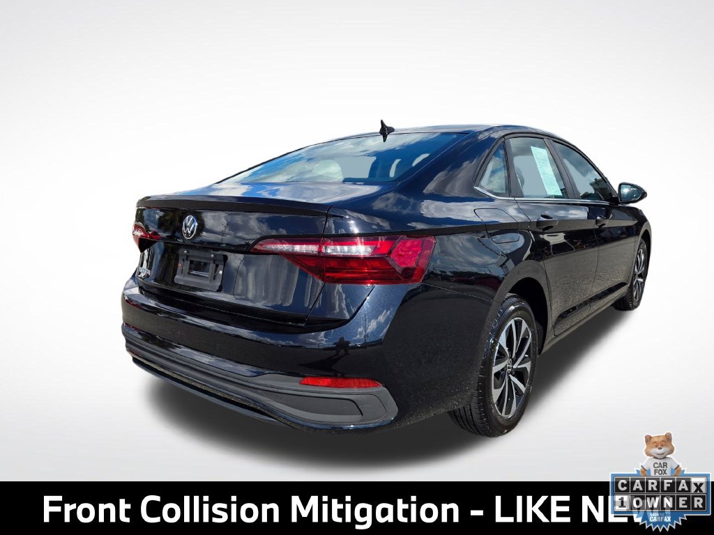 Used 2024 Volkswagen Jetta S FWD image 7
