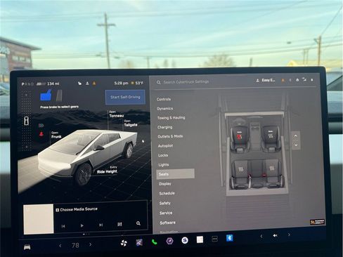 Used 2024 Tesla Cybertruck Cyberbeast image 19