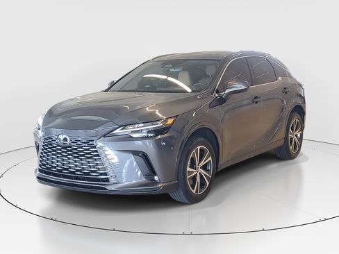 Used 2024 Lexus RX 350 Premium w/ Accessory Package (Z1) FWD image 5